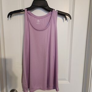 NWT Athletic works women's workout shirt. Lavender. Size large.